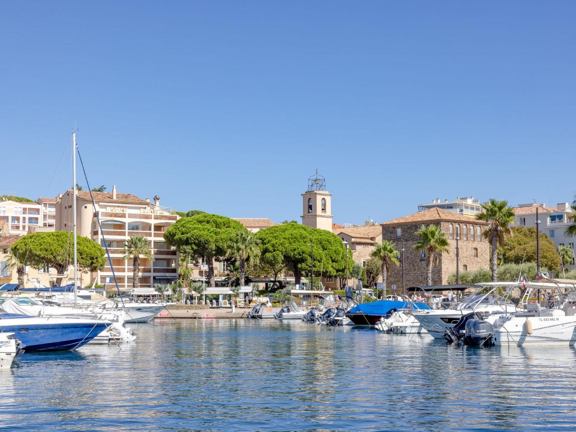 Holiday Home Les Agasses By Interhome Sainte-Maxime Bagian luar foto